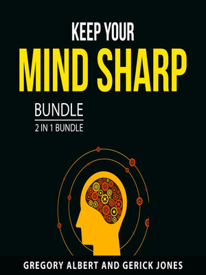 cover image of Keep Your Mind Sharp Bundle, 2 in 1 Bundle